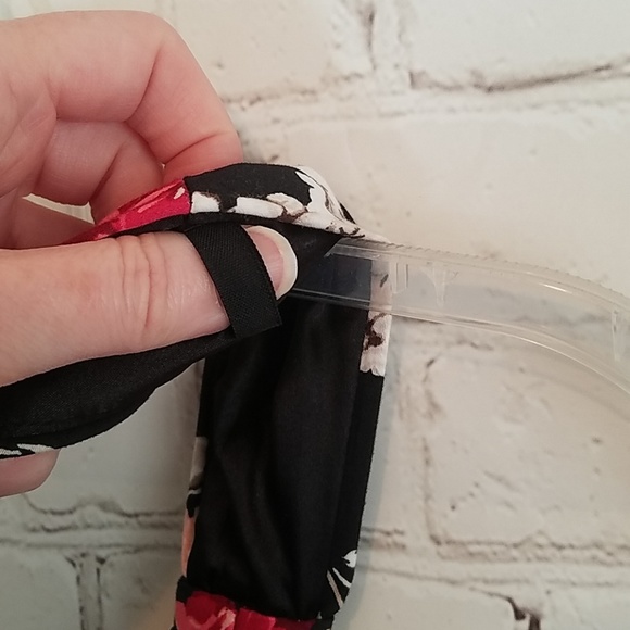 WHBM fit and flare dress - Picture 4 of 8